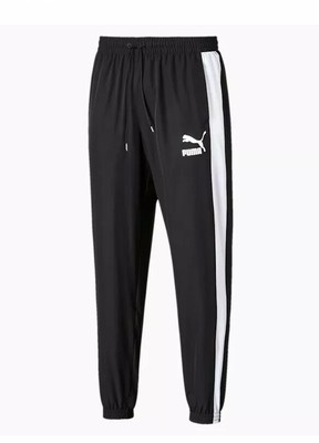 lux woven t7 track pant